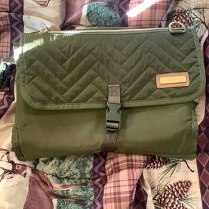 SkipHop travel diaper bag